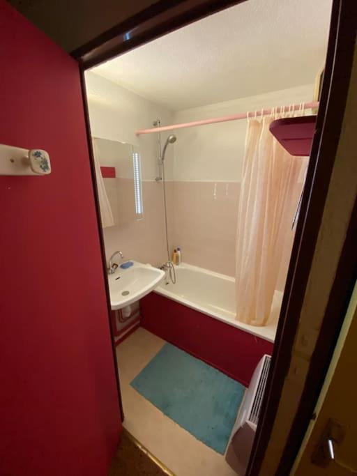 Charmant Appartement Au Pied Des Pistes De Lelex Bagian luar foto